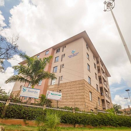 Taarifa Suites By Dunhill Serviced Apartments Nairobi Exterior photo