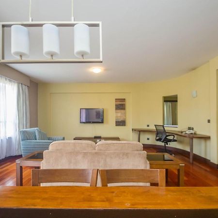 Taarifa Suites By Dunhill Serviced Apartments Nairobi Exterior photo