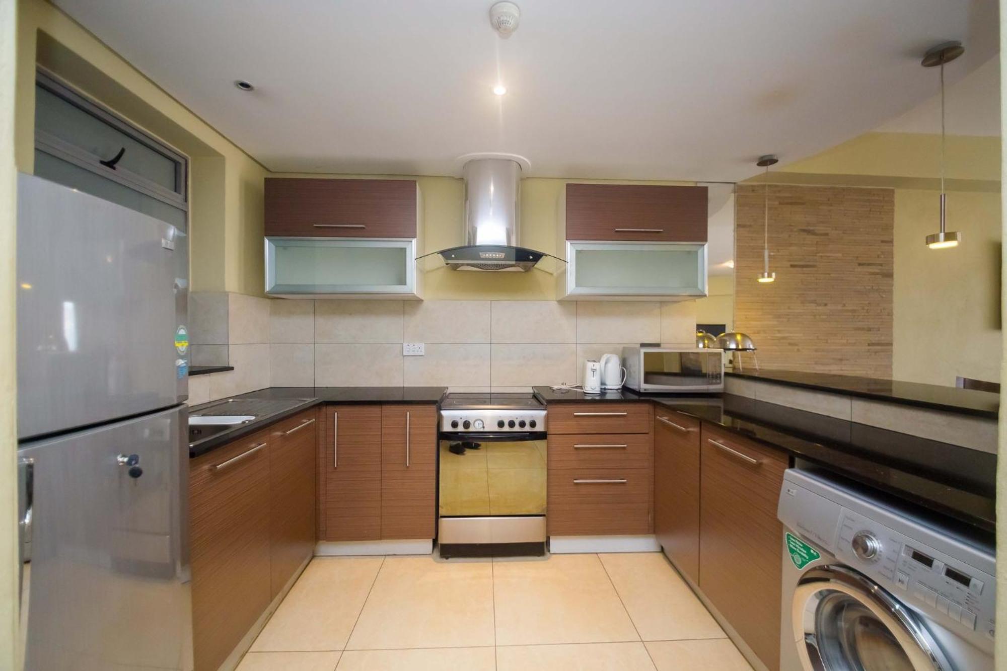 Taarifa Suites By Dunhill Serviced Apartments Nairobi Exterior photo