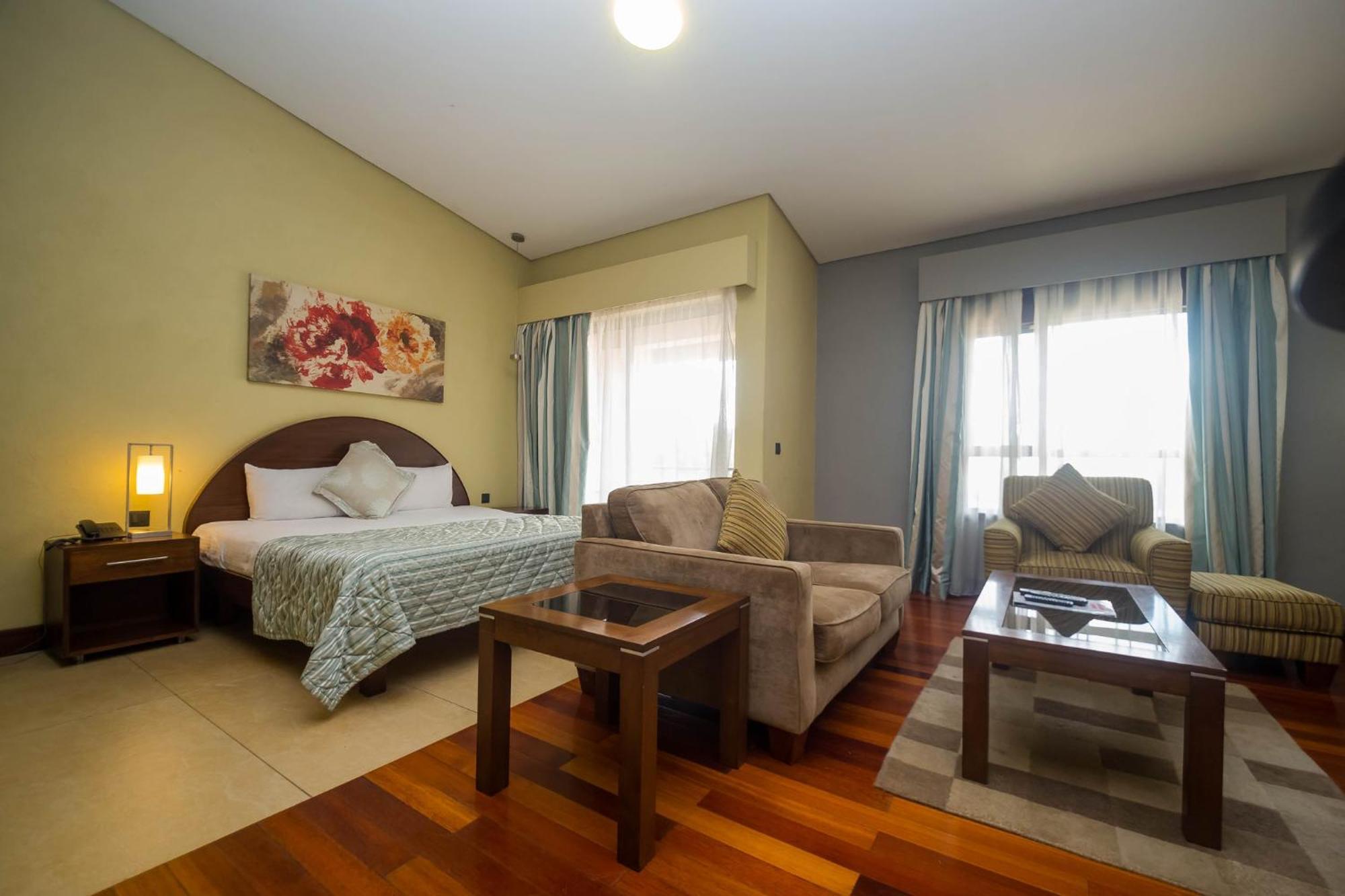 Taarifa Suites By Dunhill Serviced Apartments Nairobi Exterior photo