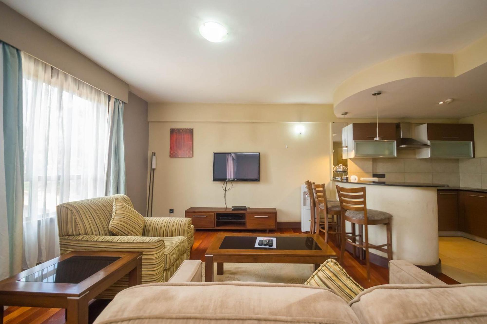 Taarifa Suites By Dunhill Serviced Apartments Nairobi Exterior photo