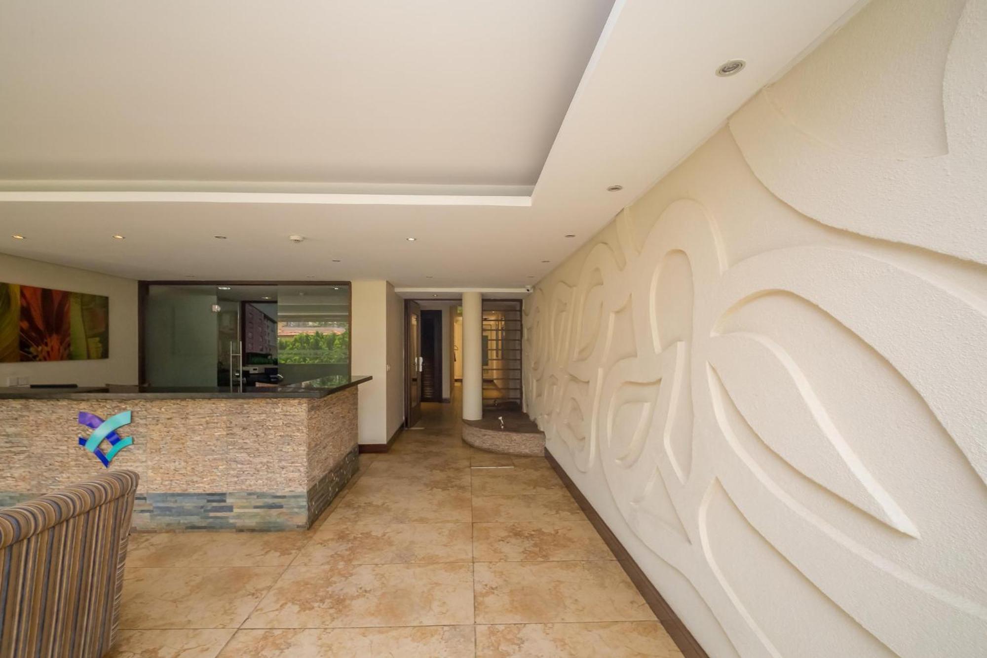 Taarifa Suites By Dunhill Serviced Apartments Nairobi Exterior photo