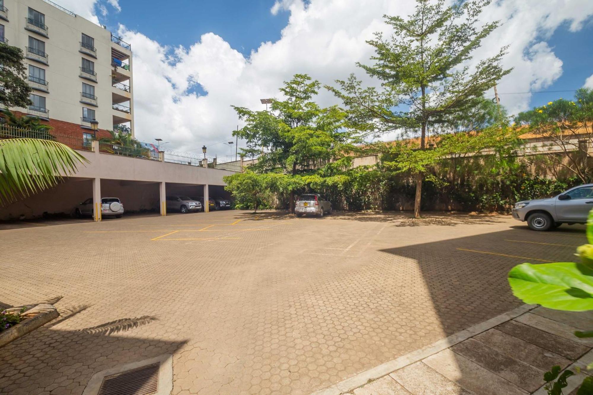 Taarifa Suites By Dunhill Serviced Apartments Nairobi Exterior photo