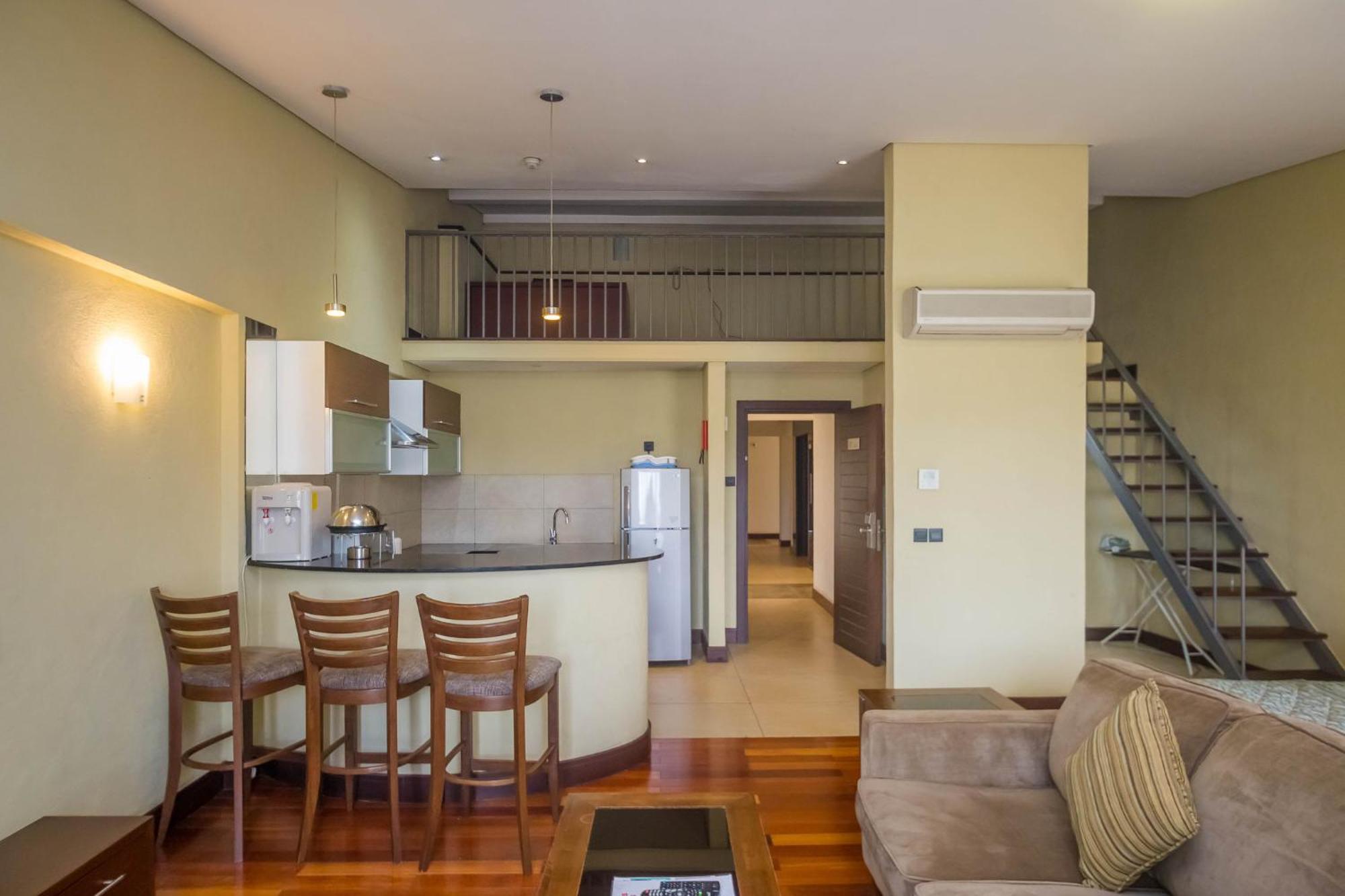 Taarifa Suites By Dunhill Serviced Apartments Nairobi Exterior photo