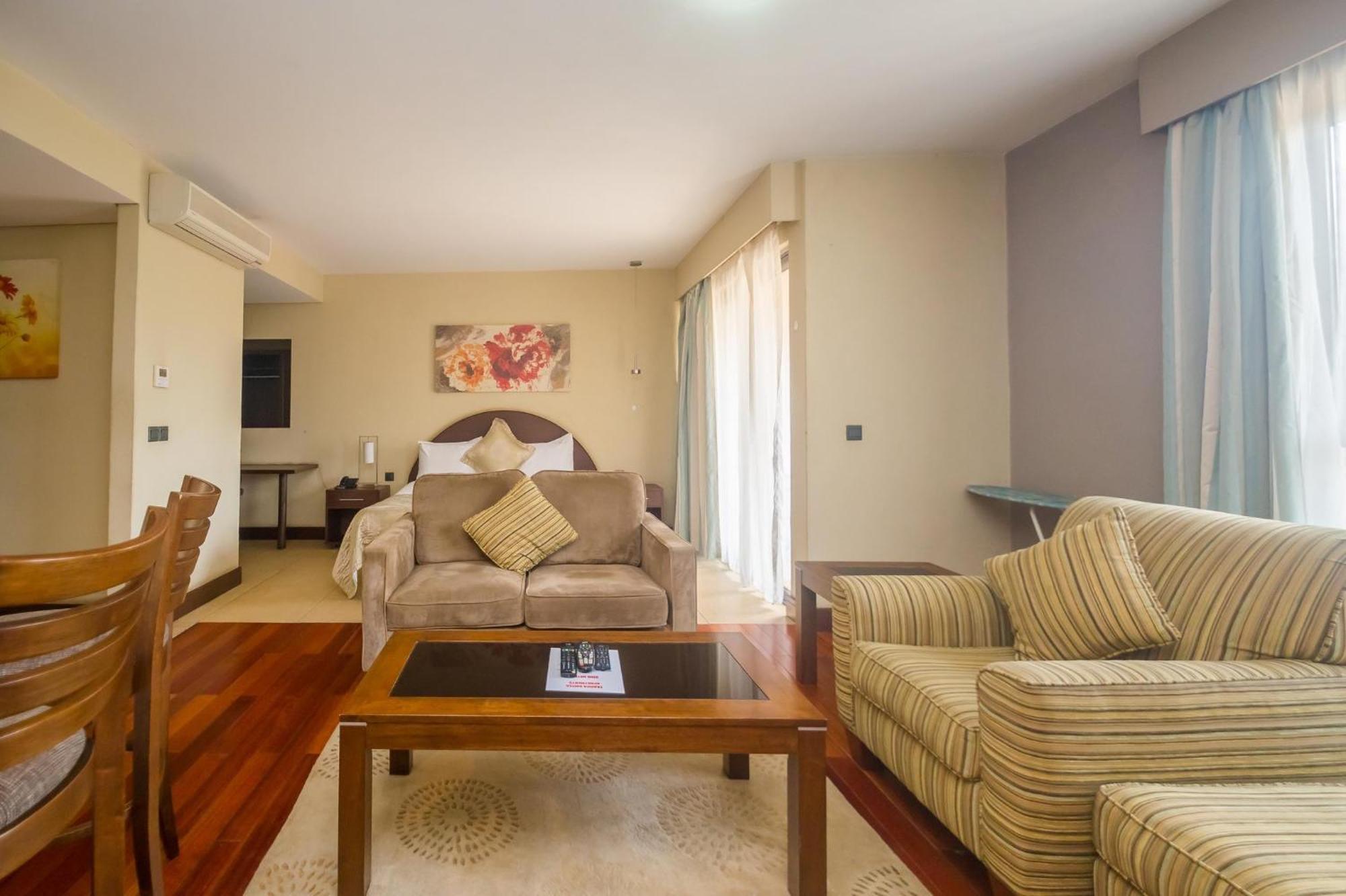 Taarifa Suites By Dunhill Serviced Apartments Nairobi Exterior photo