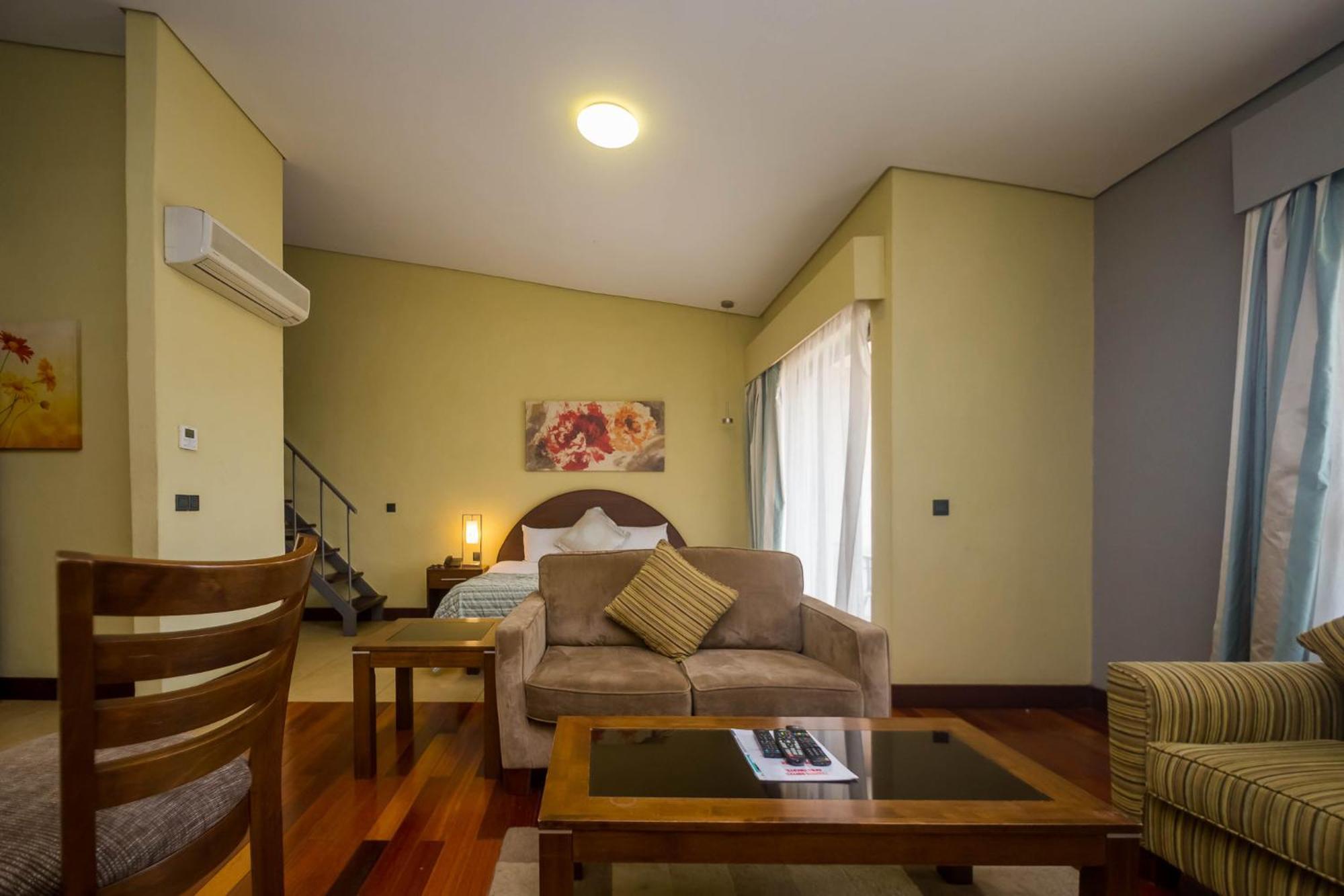 Taarifa Suites By Dunhill Serviced Apartments Nairobi Exterior photo