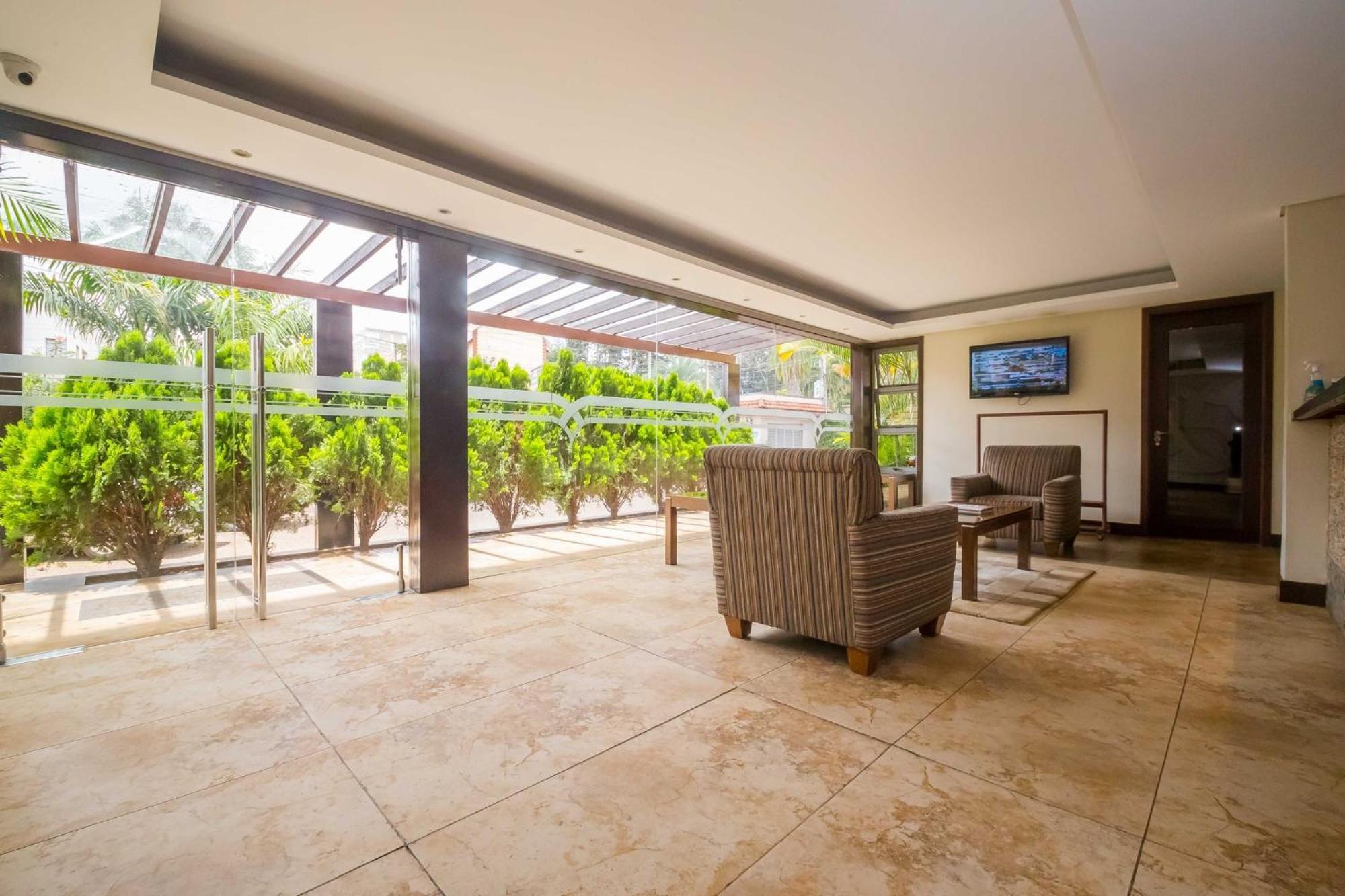 Taarifa Suites By Dunhill Serviced Apartments Nairobi Exterior photo