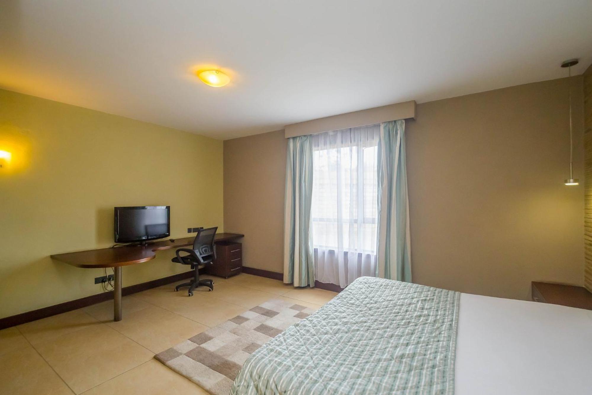 Taarifa Suites By Dunhill Serviced Apartments Nairobi Exterior photo