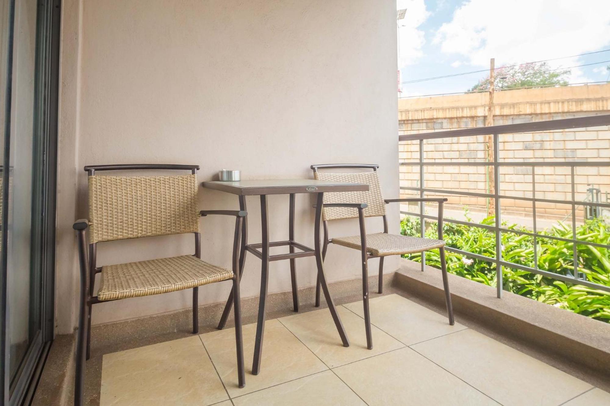Taarifa Suites By Dunhill Serviced Apartments Nairobi Exterior photo