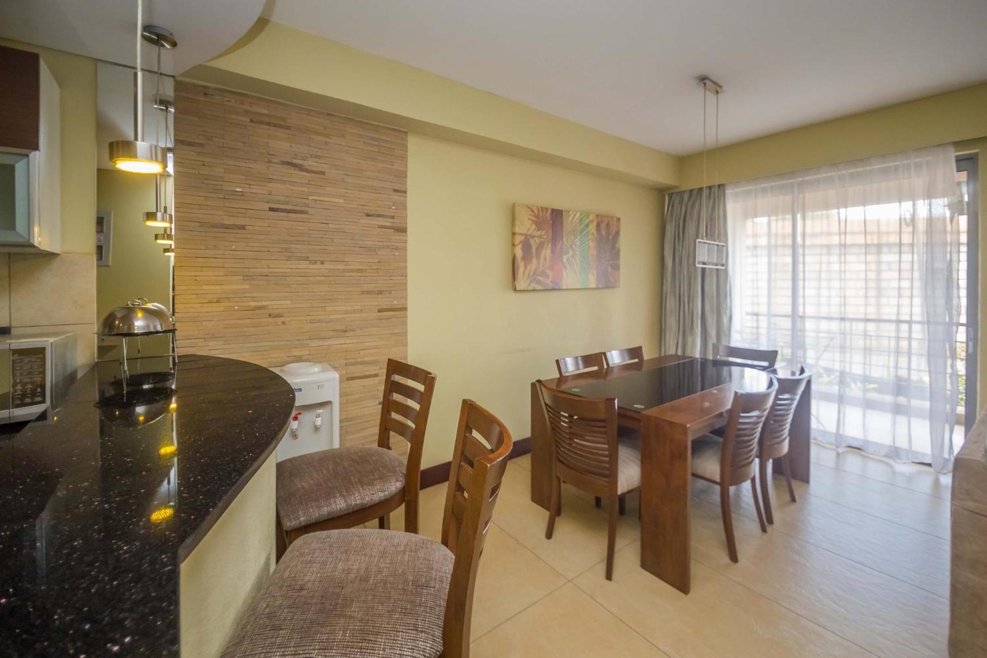 Taarifa Suites By Dunhill Serviced Apartments Nairobi Exterior photo