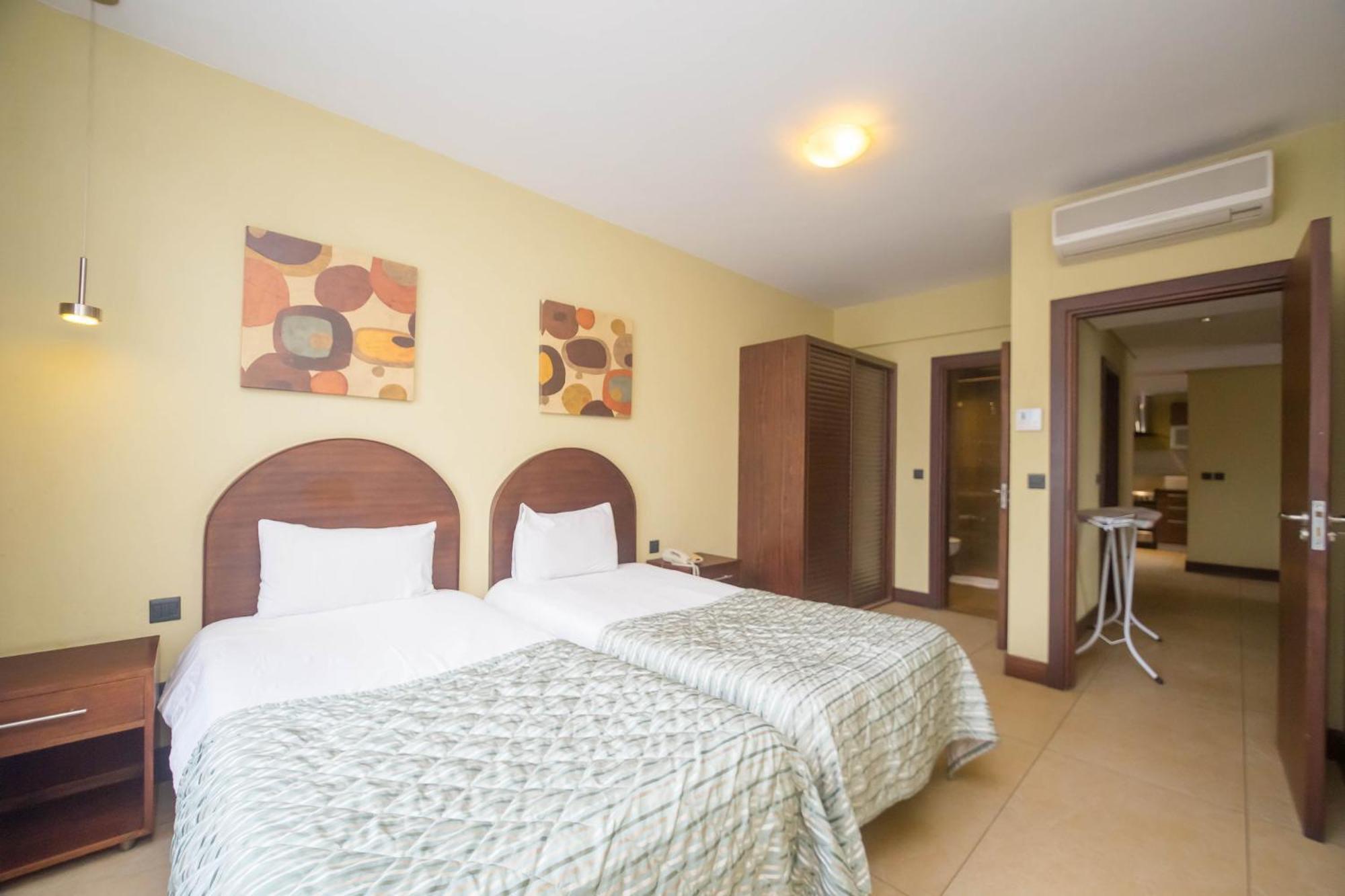 Taarifa Suites By Dunhill Serviced Apartments Nairobi Exterior photo