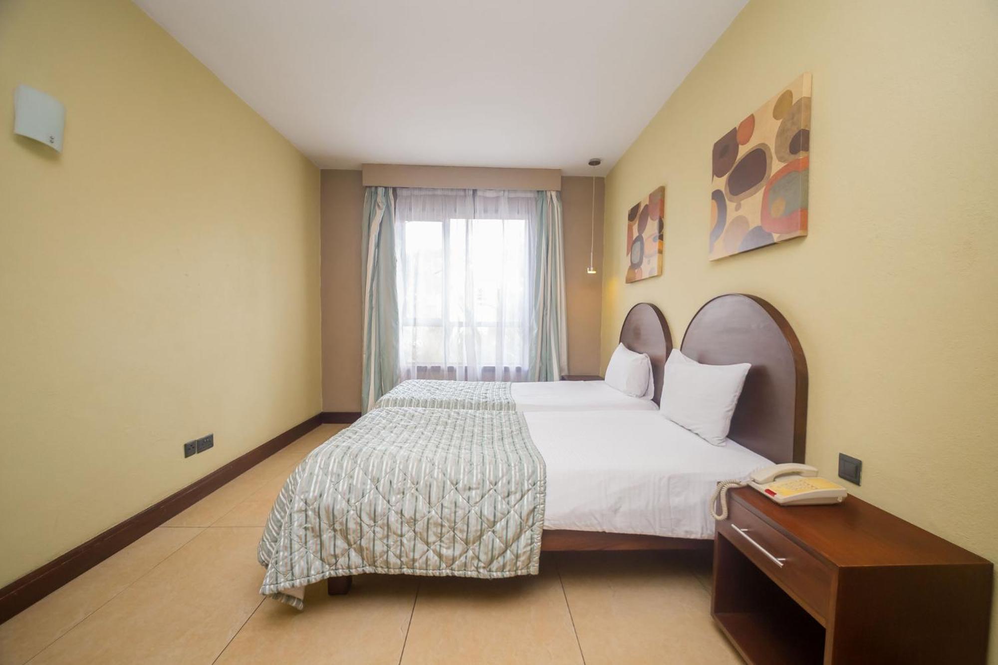 Taarifa Suites By Dunhill Serviced Apartments Nairobi Exterior photo