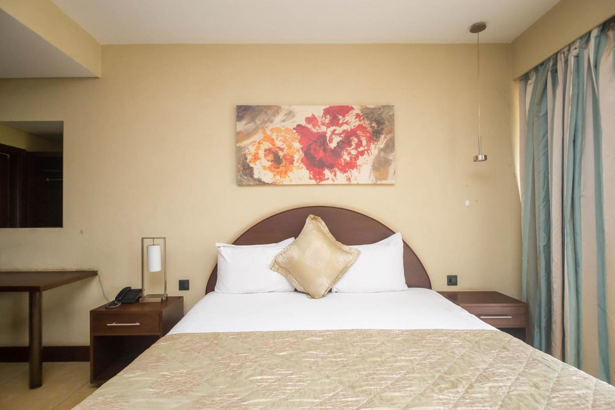 Taarifa Suites By Dunhill Serviced Apartments Nairobi Exterior photo