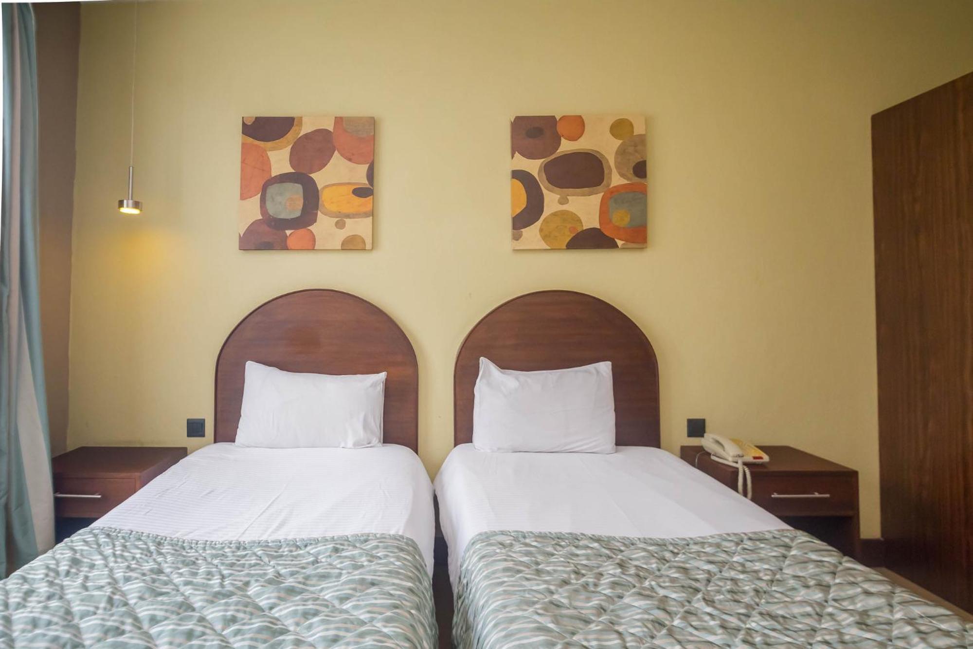 Taarifa Suites By Dunhill Serviced Apartments Nairobi Exterior photo