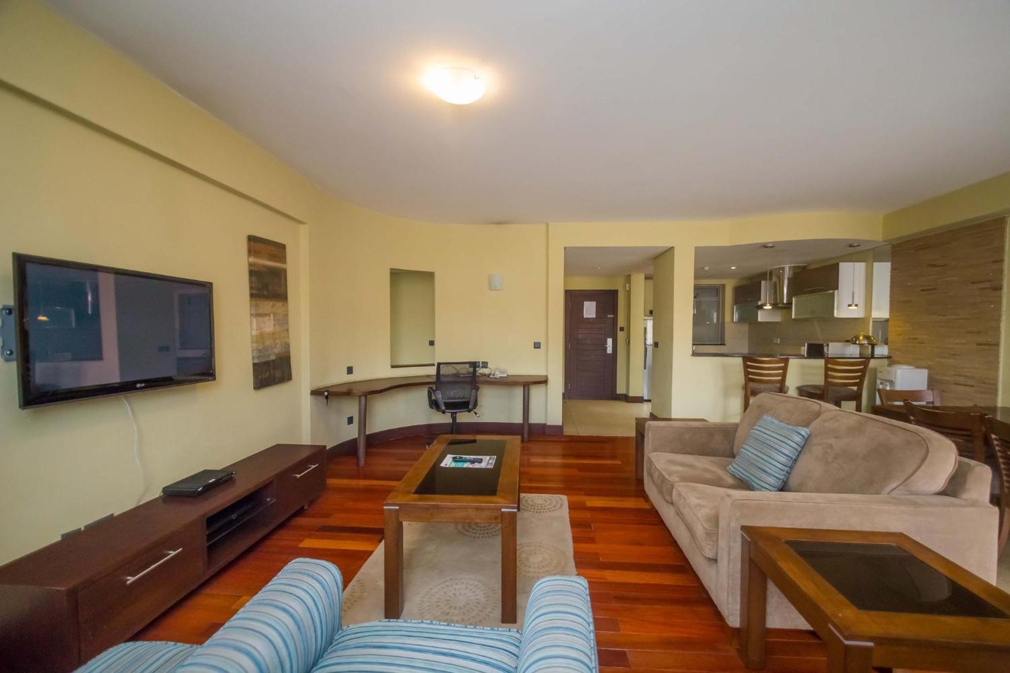 Taarifa Suites By Dunhill Serviced Apartments Nairobi Exterior photo
