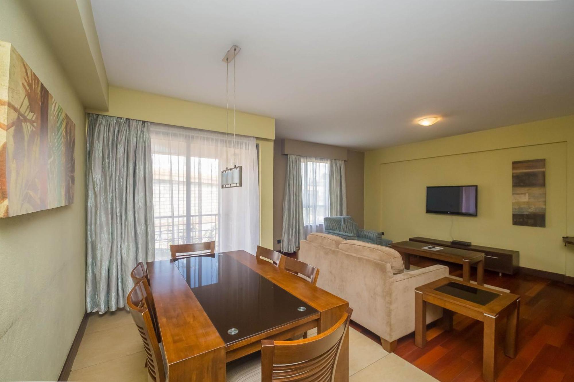 Taarifa Suites By Dunhill Serviced Apartments Nairobi Exterior photo