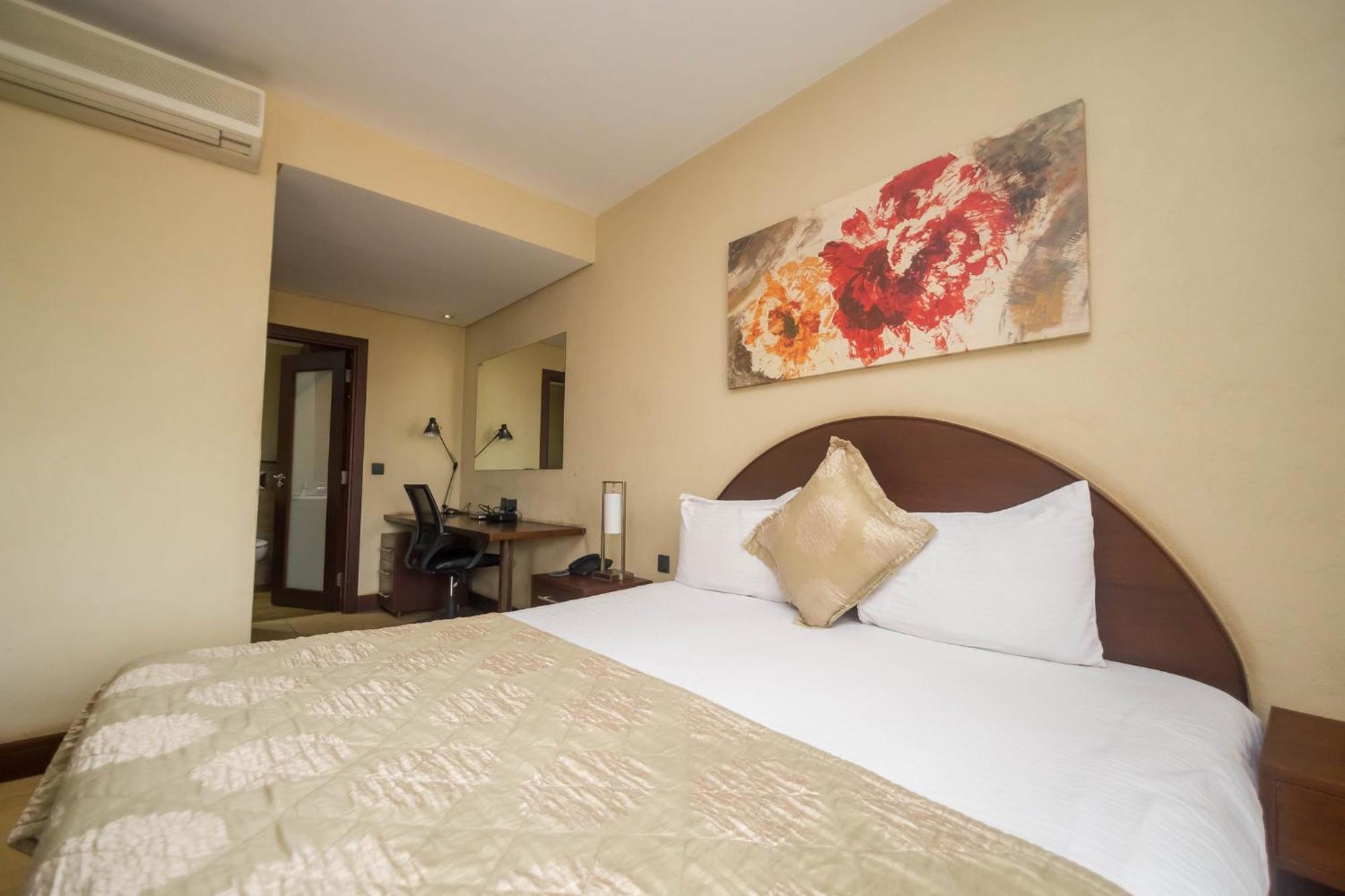 Taarifa Suites By Dunhill Serviced Apartments Nairobi Exterior photo