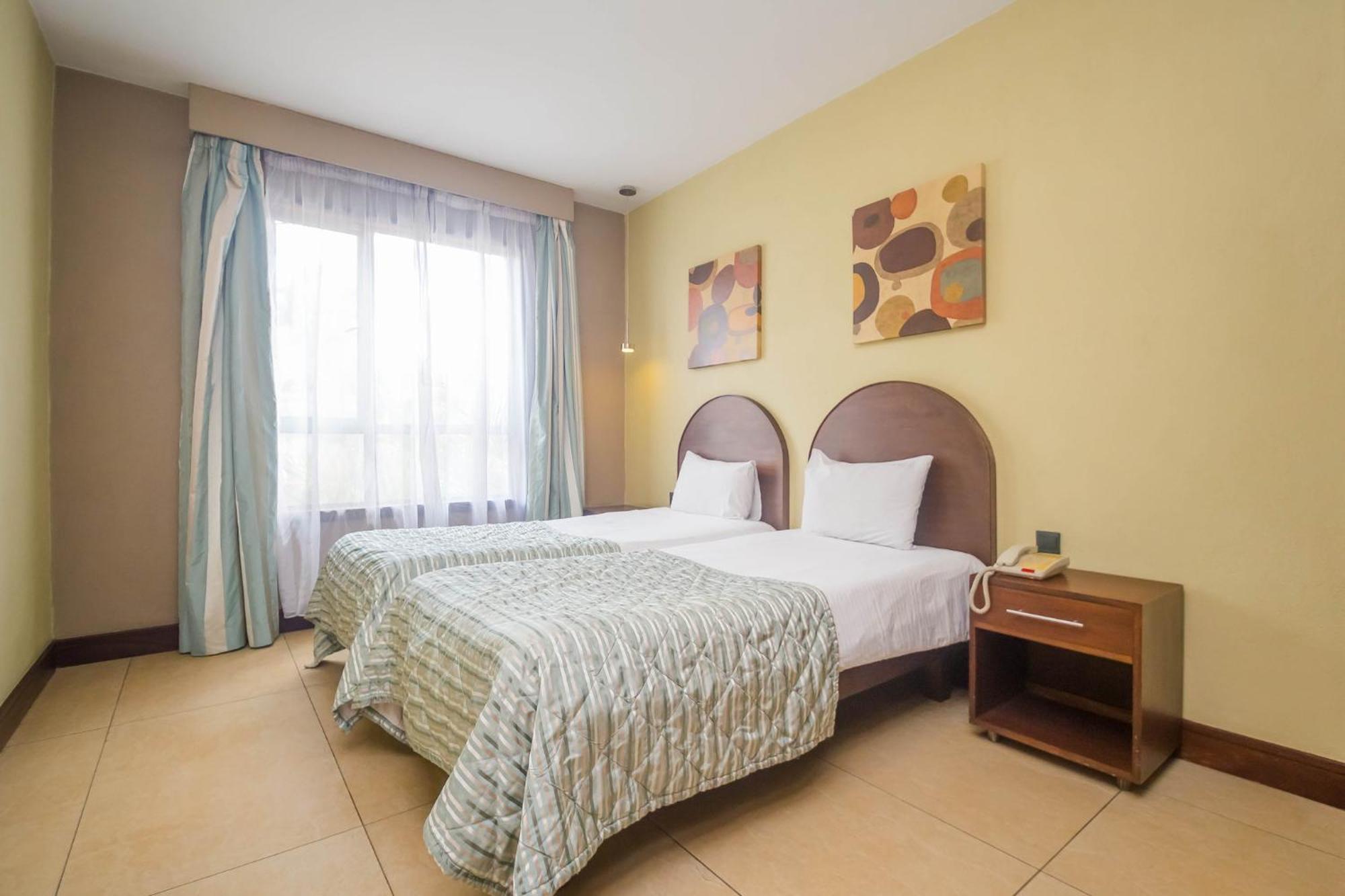 Taarifa Suites By Dunhill Serviced Apartments Nairobi Exterior photo
