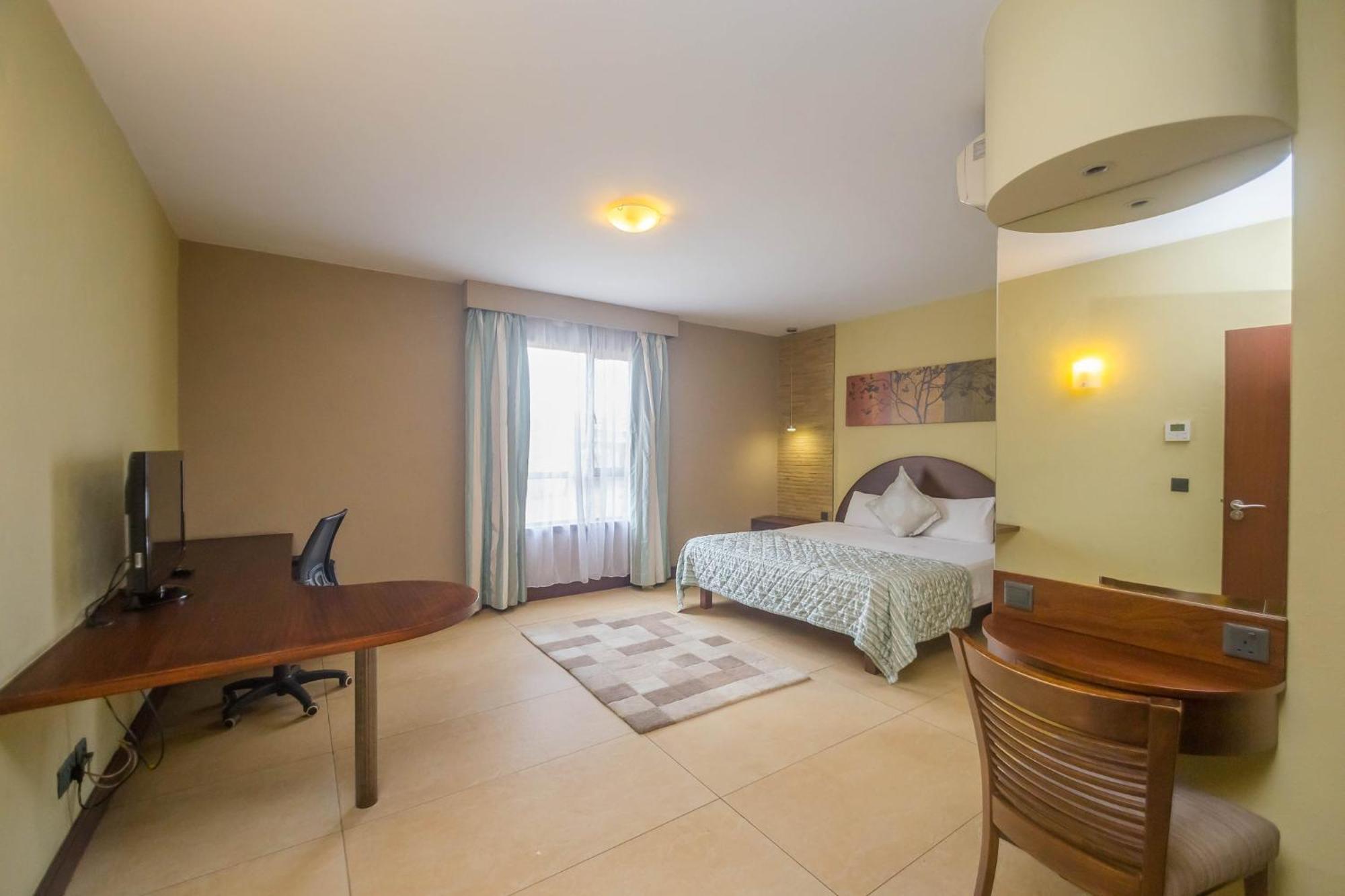 Taarifa Suites By Dunhill Serviced Apartments Nairobi Exterior photo