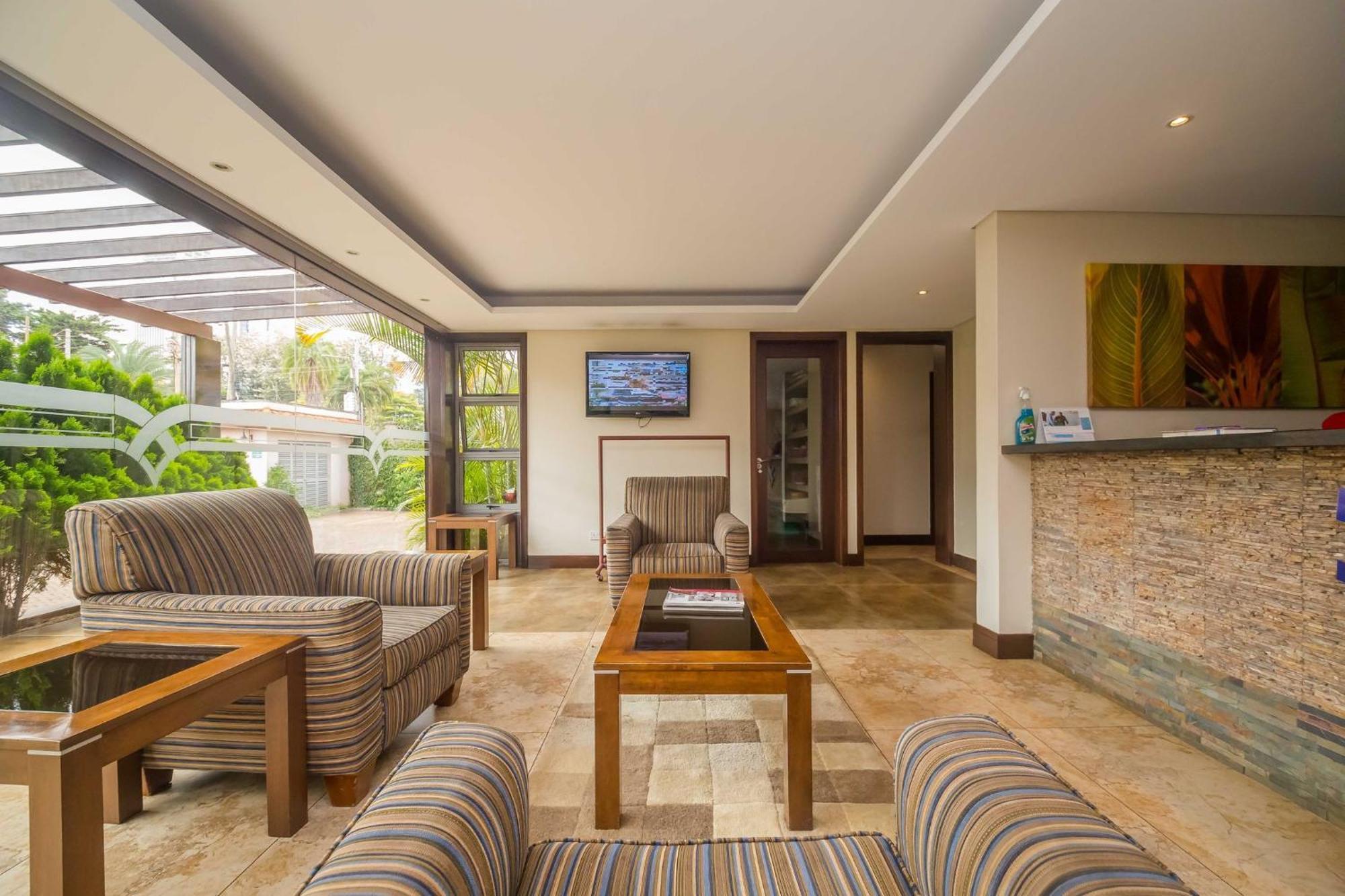 Taarifa Suites By Dunhill Serviced Apartments Nairobi Exterior photo