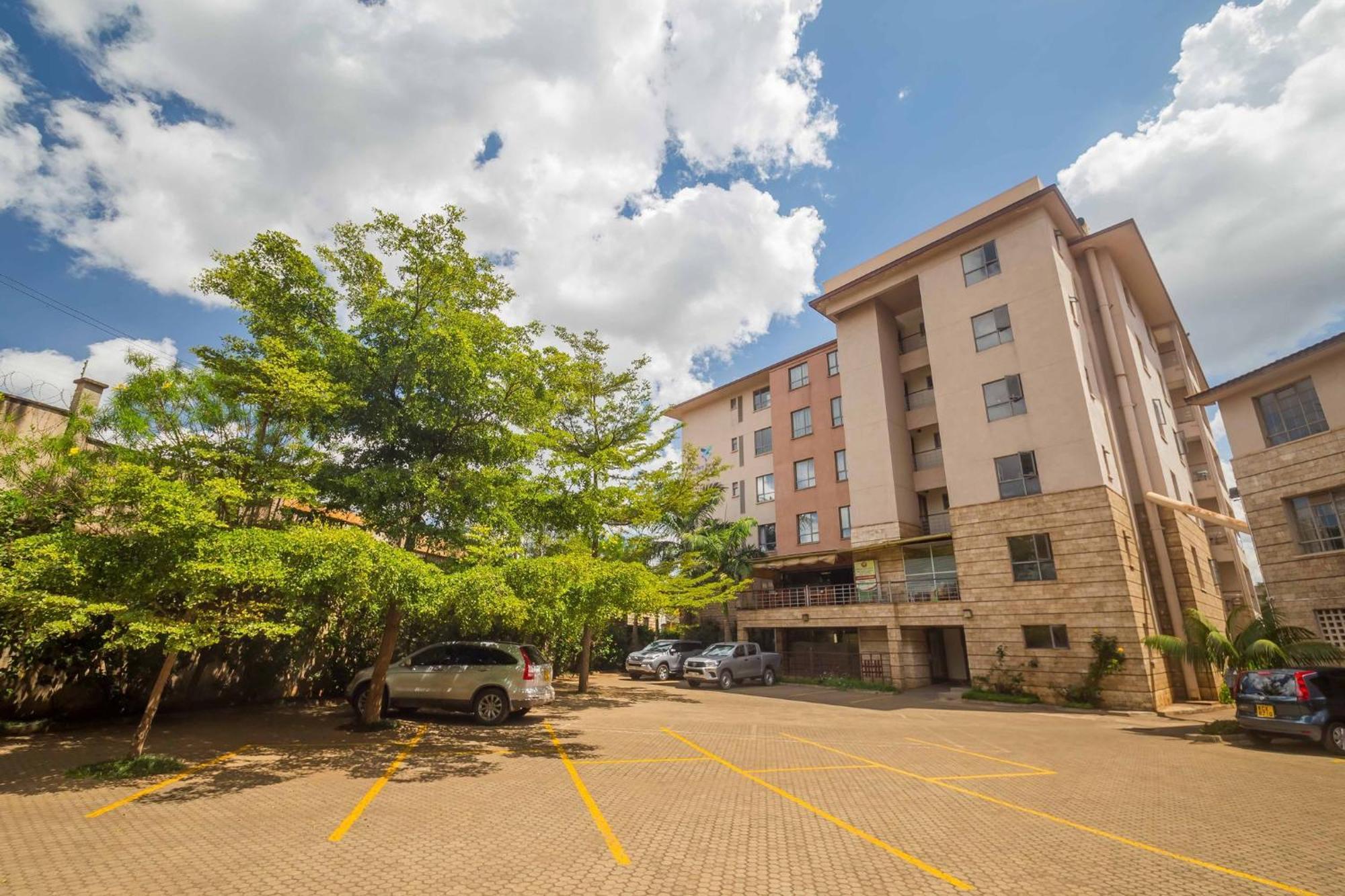 Taarifa Suites By Dunhill Serviced Apartments Nairobi Exterior photo