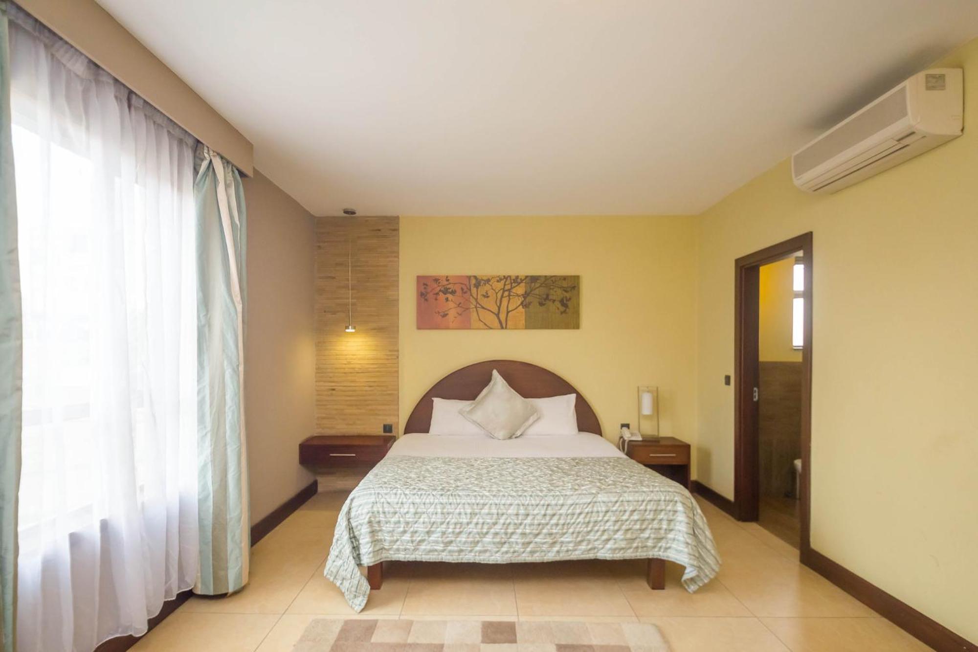 Taarifa Suites By Dunhill Serviced Apartments Nairobi Exterior photo